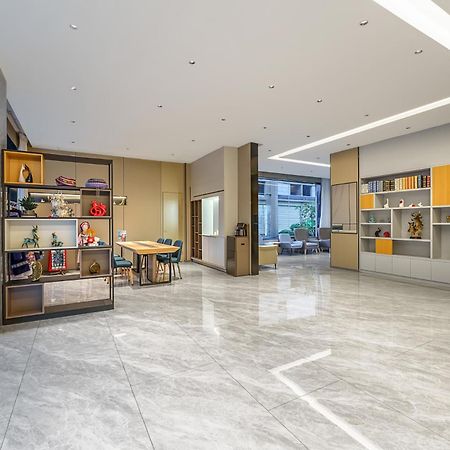 Home Inn Zhangjiajie Tianmen Mountain Branch Kültér fotó