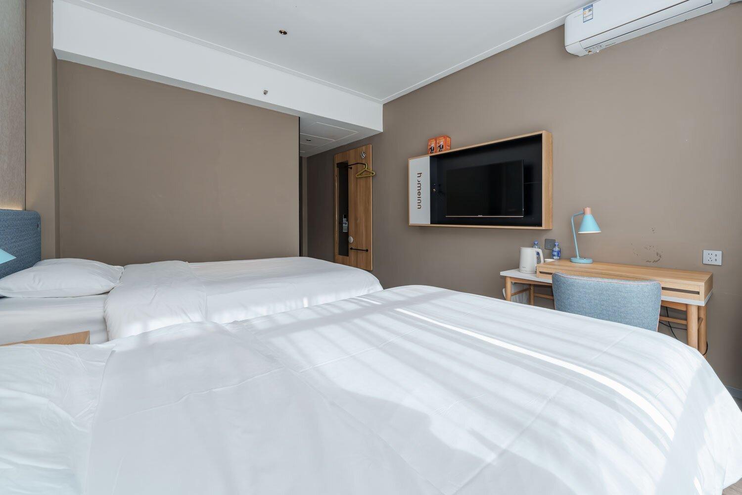 Home Inn Zhangjiajie Tianmen Mountain Branch Kültér fotó
