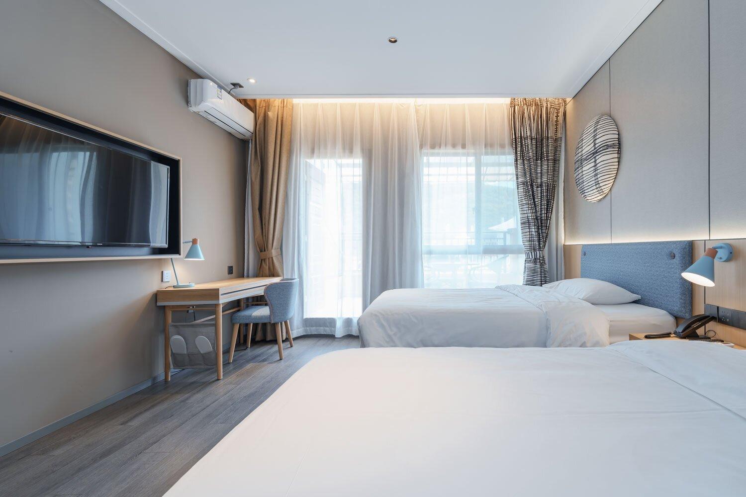 Home Inn Zhangjiajie Tianmen Mountain Branch Kültér fotó
