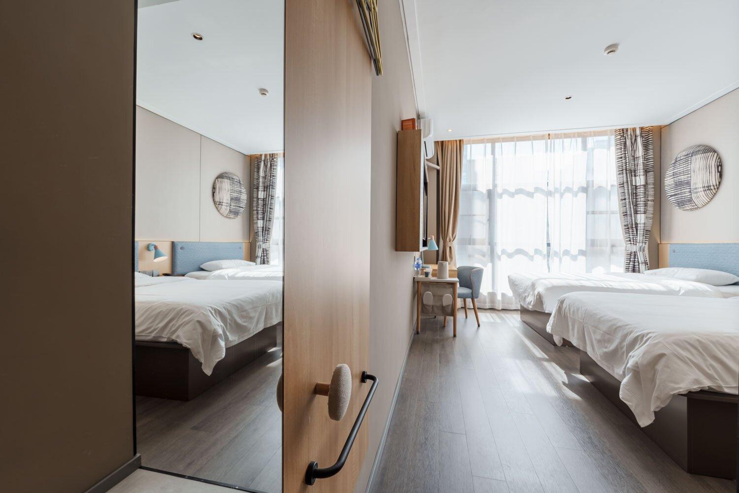 Home Inn Zhangjiajie Tianmen Mountain Branch Kültér fotó