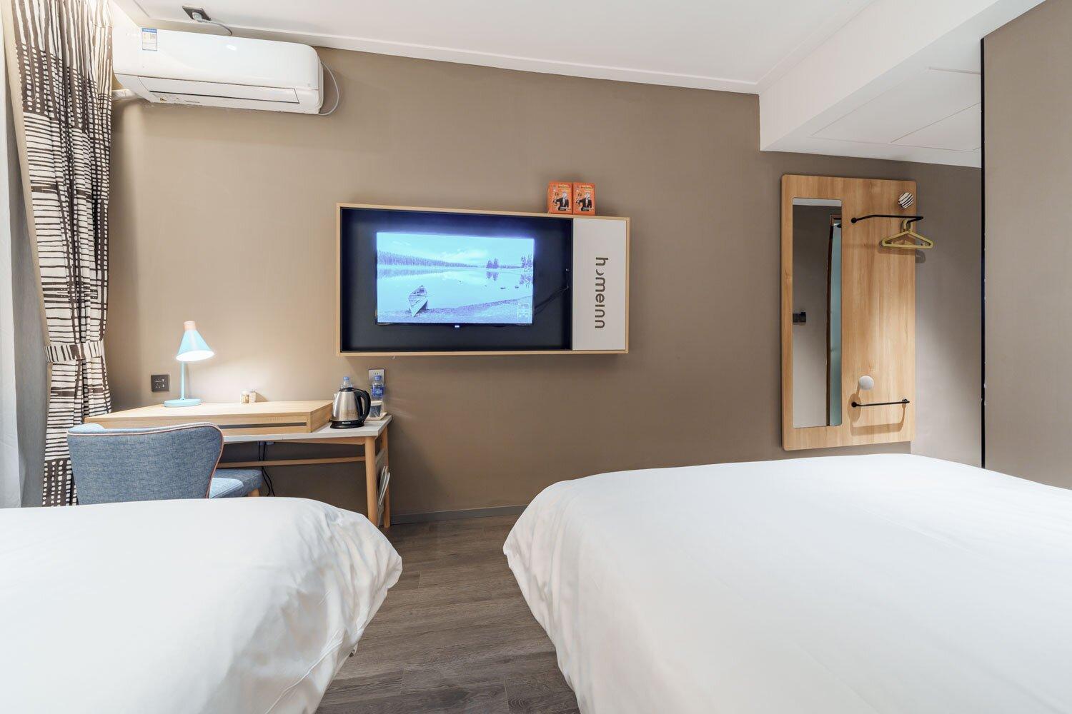 Home Inn Zhangjiajie Tianmen Mountain Branch Kültér fotó